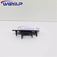 WGYAP nuevo OEM 6C0807938 Lado derecho GRU tapa de la arandela del faro para Volkswagen Polo Derby Vento-IND 2015-2018