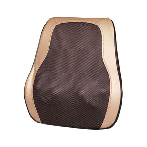 <b>Massage</b> Cushion BGA-147 USB Powered Vibration For <b>Buttocks</b> And Waist Timing Function - Product Image 2