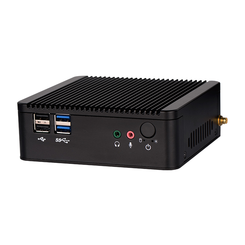Inrico PLS-2000 embedded mini private server с Push-to-Talk On Cellular technologies и 120G SSD