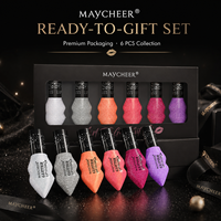 En stock – Lot de 6 gloss à lèvres hydratants, scintillants et très brillants – Prix de gros, approvisionnement en vrac, marque privée