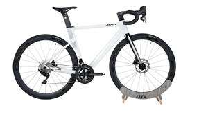 จักรยาน <span class=keywords><strong>JAVA</strong></span> SILURO6-TOP 24S <span class=keywords><strong>700c</strong></span> พร้อมระบบเบรกไฮดรอลิก Shimano 7120 โครงอะลูมิเนียม จักรยานกีฬาสำหรับผู้ใหญ่ จักรยานแข่งทางเรียบ - Product Image 2