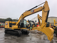 320 Excavatrices d'occasion CAT 320GC 320cl Excavatrice CAT 320 Cat320e cat 320bl Excavatrice sur chenilles Caterpillar d'occasion