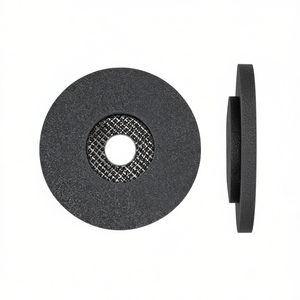 Disque de ponçage Ttake 115x15 mm, densité souple, pour roues et tampons de ponçage - Product Image 2