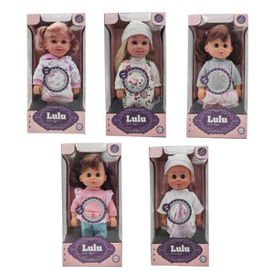 KSF-Jouets de poupée de 12 pouces pour enfant, <span class=keywords><strong>pull</strong></span> de beauté du corps, jouet électrique musical, jouet pour enfant - Product Image 6