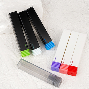 Yaqin, venta al por mayor, <span class=keywords><strong>caja</strong></span> de almacenamiento vacía, 1*1*7cm, tubo de embalaje de plástico para <span class=keywords><strong>brocas</strong></span> de uñas - Product Image 6