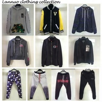 Pull à col rond pour homme Alibaba, poches kangourou, sweat-shirt en polaire - 100% coton, tricot uni
