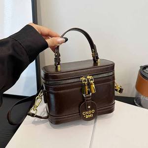 Nouveaux sacs seau de luxe de marque pour femmes 2025, mode été/hiver, sacs à bandoulière pour soirée, sacs à bandoulière - Product Image 3