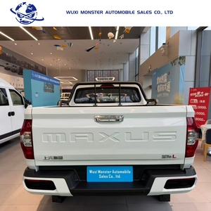 2024 maxus T90 Turbo Diesel Hướng dẫn sử dụng bánh răng AWD R16 Kích thước lốp trái lái Euro vi <span class=keywords><strong>t</strong></span>ối nội thấ<span class=keywords><strong>t</strong></span> máy ảnh Wagon mới - Product Image 4