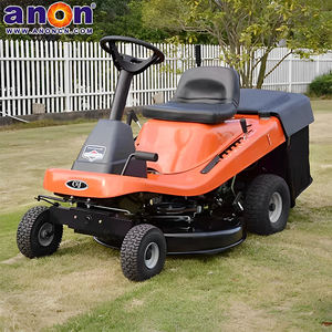 Trattorino rasaerba ANON con raccoglierba posteriore - Product Image 6