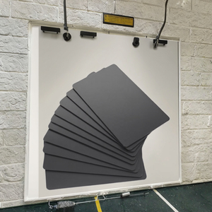 Tarjetas Magnéticas de PVC CR80 al por Mayor, Laminadas con Película, Impresas en Offset, Logotipo Personalizado, Grabado en Relieve, Impresión UV, Guangdong - Product Image 3