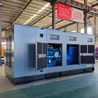 Générateur diesel silencieux 55 kVA monophasé/triphasé commutable avec démarrage automatique pour atelier et consommation domestique