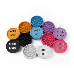 अपने लोगो थोक 54 मिमी डिग्रेडेबल ग्राइंडर धूम्रपान एक्सेसरीज - Product Image 5