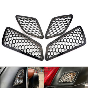ฝาครอบท้ายรถสกู๊ตเตอร์ดัดแปลงสัญญาณไฟเลี้ยวสำหรับรถ <span class=keywords><strong>Vespa</strong></span> GTS <span class=keywords><strong>125</strong></span> 250 300 <span class=keywords><strong>2017</strong></span> 2018 2019 - Product Image 3
