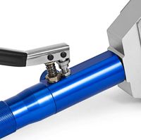 Produit par les fabricants de marque type manuel A/C Kit d'outils de sertissage de tuyau Outil de sertissage de tuyau hydraulique manuel en gros
