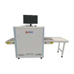 Fabrika toptan özel Oem düşük fiyat <span class=keywords><strong>x</strong></span>-<span class=keywords><strong>ray</strong></span> bagaj tarayıcı makinesi havaalanı otel bagaj tarayıcı - Product Image 4