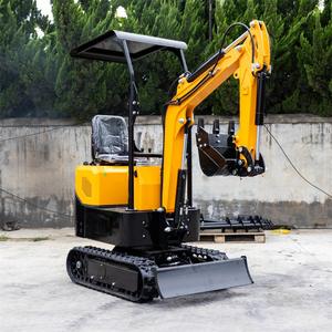 Huilian Custom Mini Graafmachine 1.2/1.5/3/4/5/<span class=keywords><strong>6</strong></span> Ton Snelle Levering Nieuwe/Gebruikte <span class=keywords><strong>Motor</strong></span> En Graafmachine Onderdelen Te Koop - Product Image 2