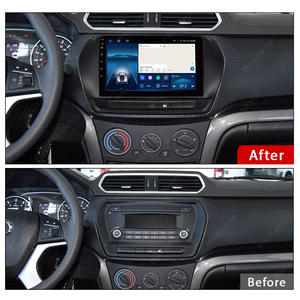 BAIDAYU Écran tactile multimédia Android 13 de 9 pouces GPS USB CarPlay Android Auto Aide au recul Affichage IPS Great Wall Wingle 5 6 <span class=keywords><strong>2017</strong></span> - Product Image 5