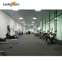 Appareil de musculation multifonction tout-en-un pour hommes : machine d'entraînement pour pectoraux, biceps, épaules, dos, triceps, jambes – exercices multiples