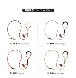 Correa de Perro Hecha a Mano de Lujo, Serie Ultraligera |   Correa de Tracción para Mascotas Moderna y Resistente para Paseos Diarios - Product Image 3