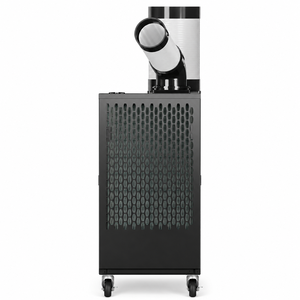 เครื่องปรับอากาศแบบพกพา 10,000 BTU สำหรับทำความเย็นเท่านั้น เหมาะสำหรับคลังสินค้า โรงงาน บ้าน และโรงแรม ประหยัดพลังงาน ประสิทธิภาพสูง - Product Image 3