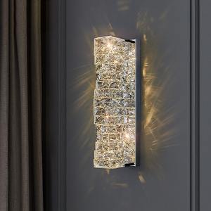 High Quality Sconce Home Decoration Luxury Indoor Lighting Home Indoor Crystal Modern <b>Wall</b> <b>Lamp</b> - Product Image 3