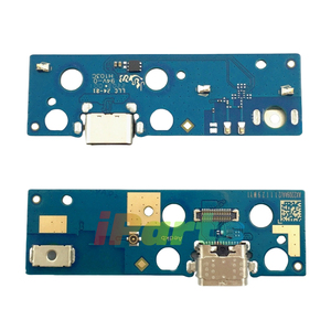 Câble flexible de connecteur de Port de charge USB de remplacement iParts pour Lenovo Tab M10 FHD Plus <span class=keywords><strong>X606F</strong></span> TB-<span class=keywords><strong>X606F</strong></span> X606 pièces de réparation de TB-X606X - Product Image 1