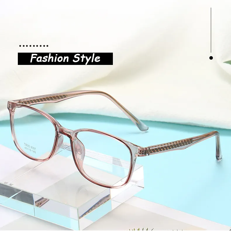 New arrival Classic retro style tr90 eyeglasses ready stock optical frames wholesale