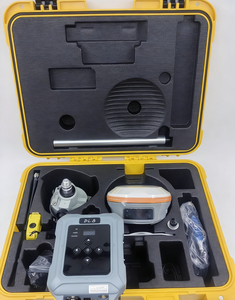 Receptor GNSS CHCNAV GPS RTK I93 <span class=keywords><strong>X16</strong></span> Pro Visual Rover con IMU 60 °   Controlador de Inclinación HCE600 para Topografía, Software de Topografía Landstar8 Permanente - Product Image 3