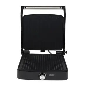 Hot Sell High Quality Cheap Price 1800W Smokeless Indoor Electric Contact Grill For Bbq