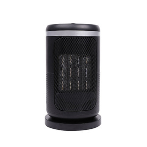 Desktop <b>Heater</b> Ceramic Electric Fast Heating Indoor Household <b>Small</b> Hot Air Blower 15.9X15.9X28cm - Product Image 4