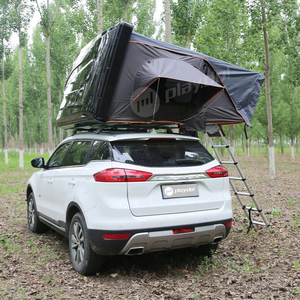 Freiluft-Aluminium-Custom-Dachzelt Seiteneffekt <span class=keywords><strong>Skycamp</strong></span> 3.0 Custom-Autodachzelt Hartschalen - Product Image 5