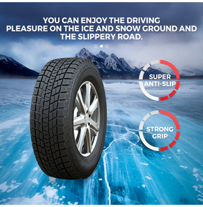 Pneus personnalisés RW501 225/70R15 Pneus d'hiver pour temps froid - Product Image 5