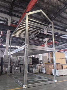 Skalierbare Fertighäuser Modernes Holzhaus für Resorts Office - Product Image 5