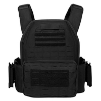 Nouvelle ceinture tactique d'extérieur en polyester respirant, imperméable et confortable, avec fermeture éclair, coussin d'air amovible, 36-56L, OCP ACU Vert