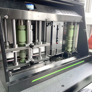 3D signage thư kênh Máy uốn quảng cáo LED dấu hiệu ánh sáng nhôm thư uốn Bender máy - Product Image 3