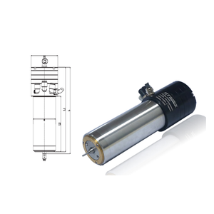 Pièce de rechange pour machine à broche à changement d'outil automatique HT920E - Product Image 4