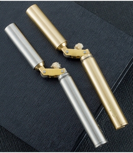 Creativo nuovo <span class=keywords><strong>accendino</strong></span> <span class=keywords><strong>Vintage</strong></span> a cherosene vecchio rame puro creativo bastone fine Nunchucks Mini <span class=keywords><strong>accendino</strong></span> tascabile per uomo Caka <span class=keywords><strong>accendino</strong></span> - Product Image 4