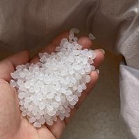 Granulés de colle thermofusible blancs pour machine à relier les livres (dos de livre)