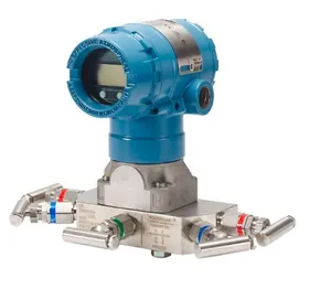 2051 Coplanar Pressure Transmitter 1199 Diaphragm Seal System Pressure Measurement High Quality