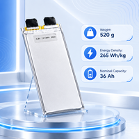 Batterie LiPo YJ BETTERY 36000mAh 3.8V 4S 10C XT60 Haute Performance pour Modélisme RC, Pack Souple au Lithium Polymère pour Course FPV et Quads
