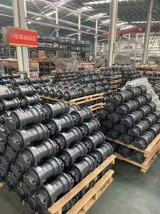 Sproket <span class=keywords><strong>Excavator</strong></span> untuk Caterpillar E320 E323, suku cadang rangka <span class=keywords><strong>Excavator</strong></span> roda Drive sproket - Product Image 6