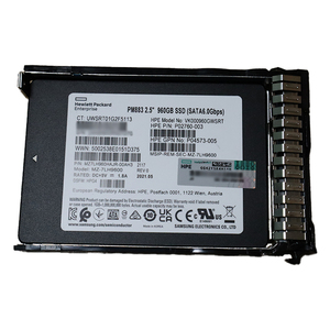 New 960GB SSD 6Gbps 2.5-inch Hard <b>Drive</b> Server Hard Disk Ram Ddr4 - Product Image 1