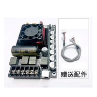 Module amplificateur numérique HIFI haut de gamme TPA3255, double canal 300W*2, carte à transistors à haute puissance, kits de modules électroniques