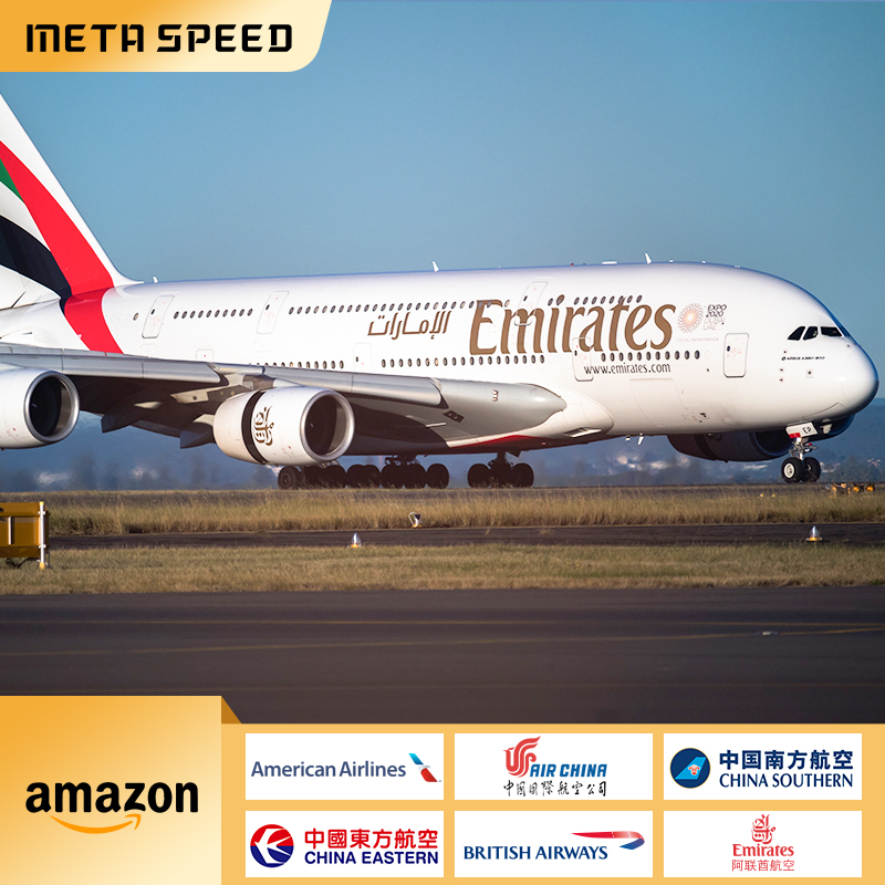 Авиаперевозка из Китая в США, лучший агент по доставке в Шэньчжэне, ddp, доставка от двери до двери