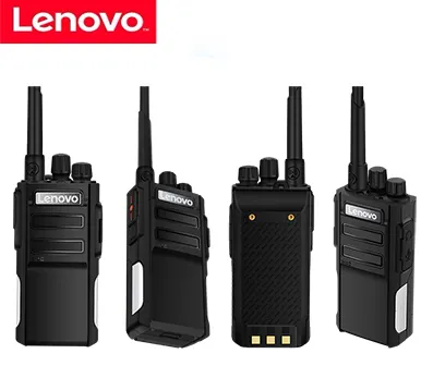 Lenovo comunicazione a due vie radio walkie talkie N89