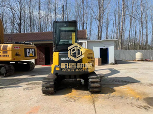 Carga rápida Excavadora usada <span class=keywords><strong>Komatsu</strong></span> <span class=keywords><strong>PC55MR</strong></span> Mini excavadora usada original <span class=keywords><strong>Komatsu</strong></span> Pc35mr 40mr 50mr Goma en stock - Product Image 2