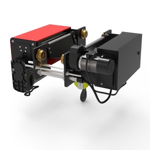Treuil électrique sans fil de haute qualité pour grue de levage télécommandée, capacité 1, 2, 5, 10 tonnes - Product Image 1