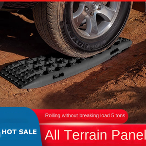 Planche <span class=keywords><strong>de</strong></span> secours pour voiture 10 tonnes, planche <span class=keywords><strong>de</strong></span> <span class=keywords><strong>traction</strong></span> extérieure pour véhicules, idéale pour la neige et les conditions boueuses, marchepied en plastique - Product Image 4