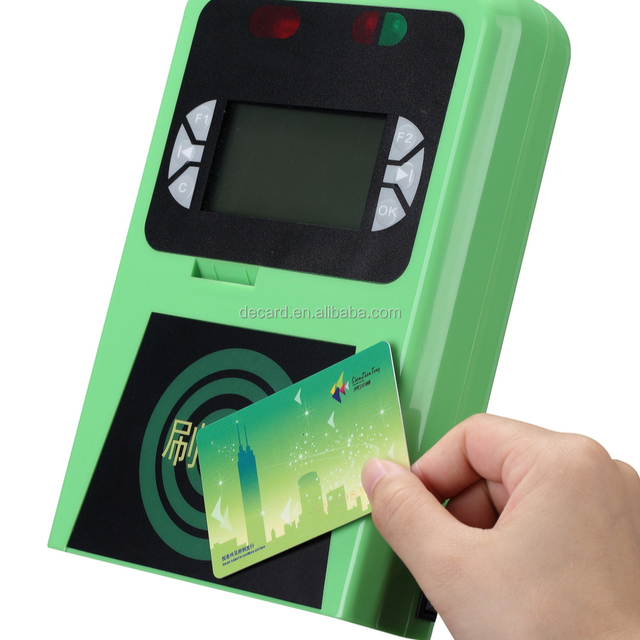 Decard Bus Ticket Terminal Compliant With EMV L1/L2 Support 4G QR Scanner Bus Validator with Qr Code