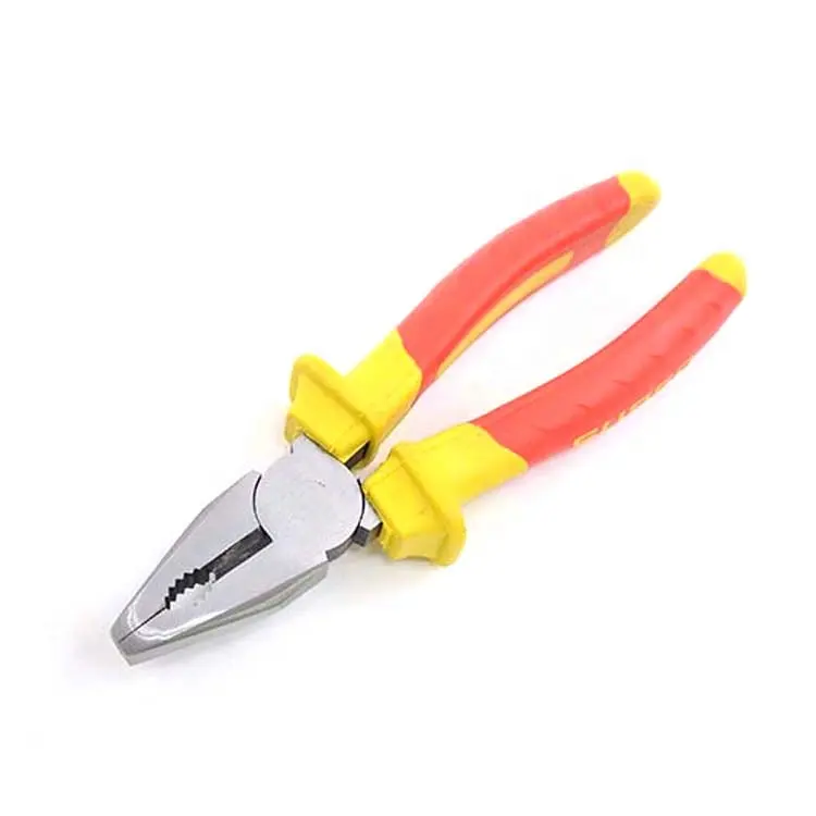 P-101 Insulated tools Cutting Plier Wire Cutter set plier types of holding tools pliers
